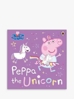 Gardners Peppa Pig: Peppa the Unicorn Kids' Book, Multi