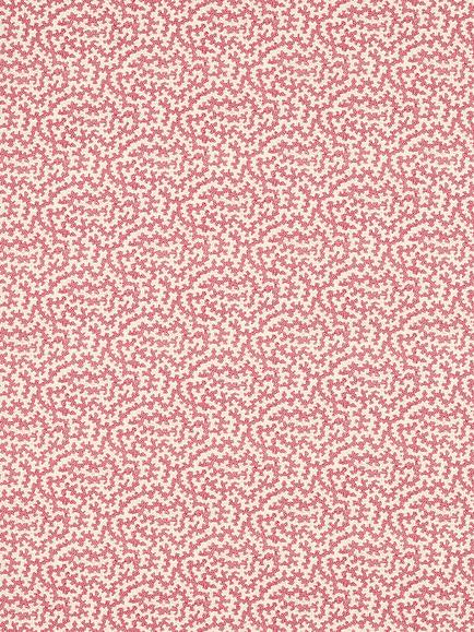 Sanderson Truffle Furnishing Fabric, Damson