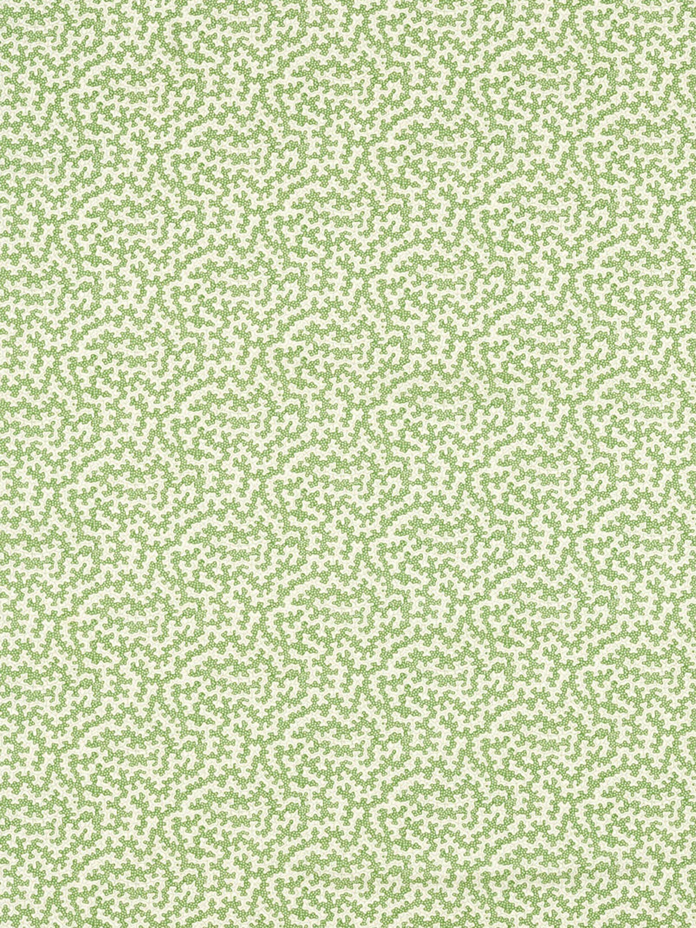 Sanderson Truffle Furnishing Fabric, Sap Green