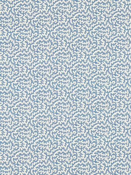 Sanderson Truffle Furnishing Fabric, Indigo
