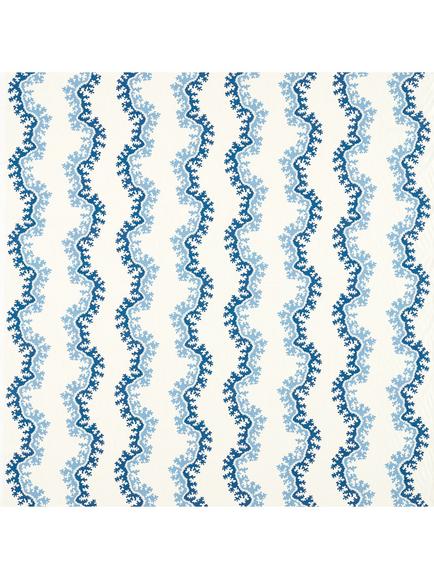 Sanderson Oxbow Furnishing Fabric, Indigo