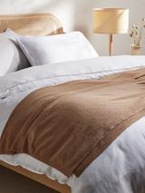 John Lewis The Ultimate Collection Cashmere Throw