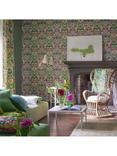 Designers Guild Ikebana Damask Wallpaper