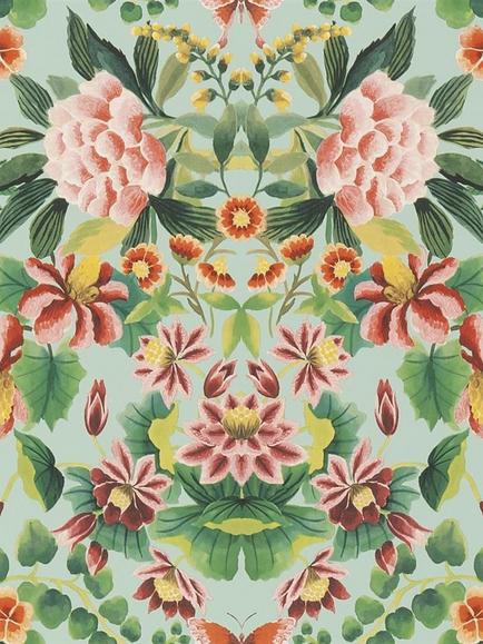 Designers Guild Ikebana Damask Wallpaper, Pdg1156/05