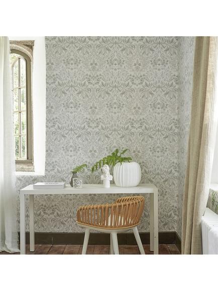 Designers Guild Karakusa Wallpaper - view 2, Pdg1157/01