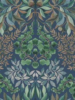 Designers Guild Karakusa Wallpaper, PDG1157/06