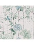 Designers Guild Kyoto Flower Wallpaper, Eau De Nil Pdg1158/04