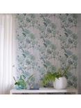 Designers Guild Kyoto Flower Wallpaper, Eau De Nil Pdg1158/04