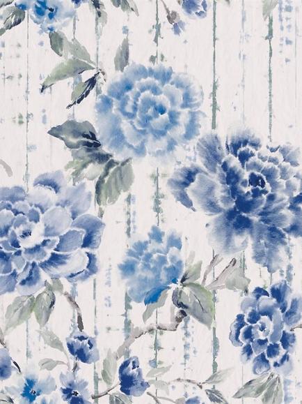 Designers Guild Kyoto Flower Wallpaper, Pdg1158/05