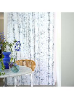 Designers Guild Shiwa Wallpaper - view 2, Cobalt Pdg1159/04