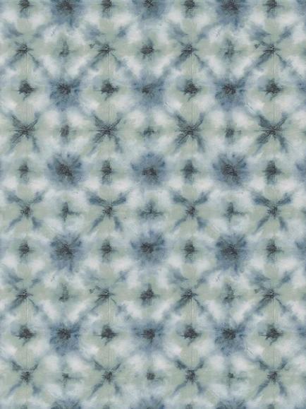 Designers Guild Shibori Wallpaper, Duck Egg