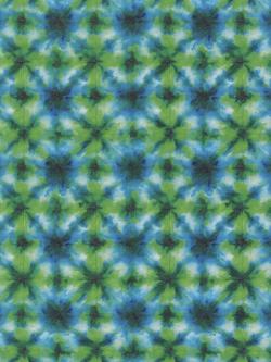 Designers Guild Shibori Wallpaper, Emerald