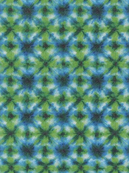 Designers Guild Shibori Wallpaper, Emerald