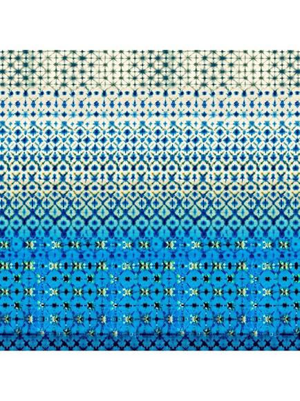 Designers Guild Karaoshi Wallpaper Panel Set, PDG1161/01, Indigo Pdg1161/01