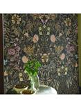 Designers Guild Ikebana Damask Wallpaper Panel Set
