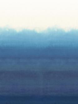 Designers Guild Shoshi Wallpaper Panel Set, Cobalt Pdg1163/01