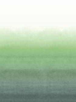 Designers Guild Shoshi Wallpaper Panel Set, Jade Pdg1163/03