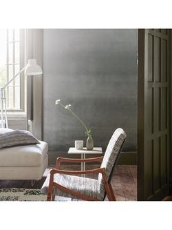 Designers Guild Shoshi Wallpaper Panel Set - view 2, Graphite Pdg1163/04