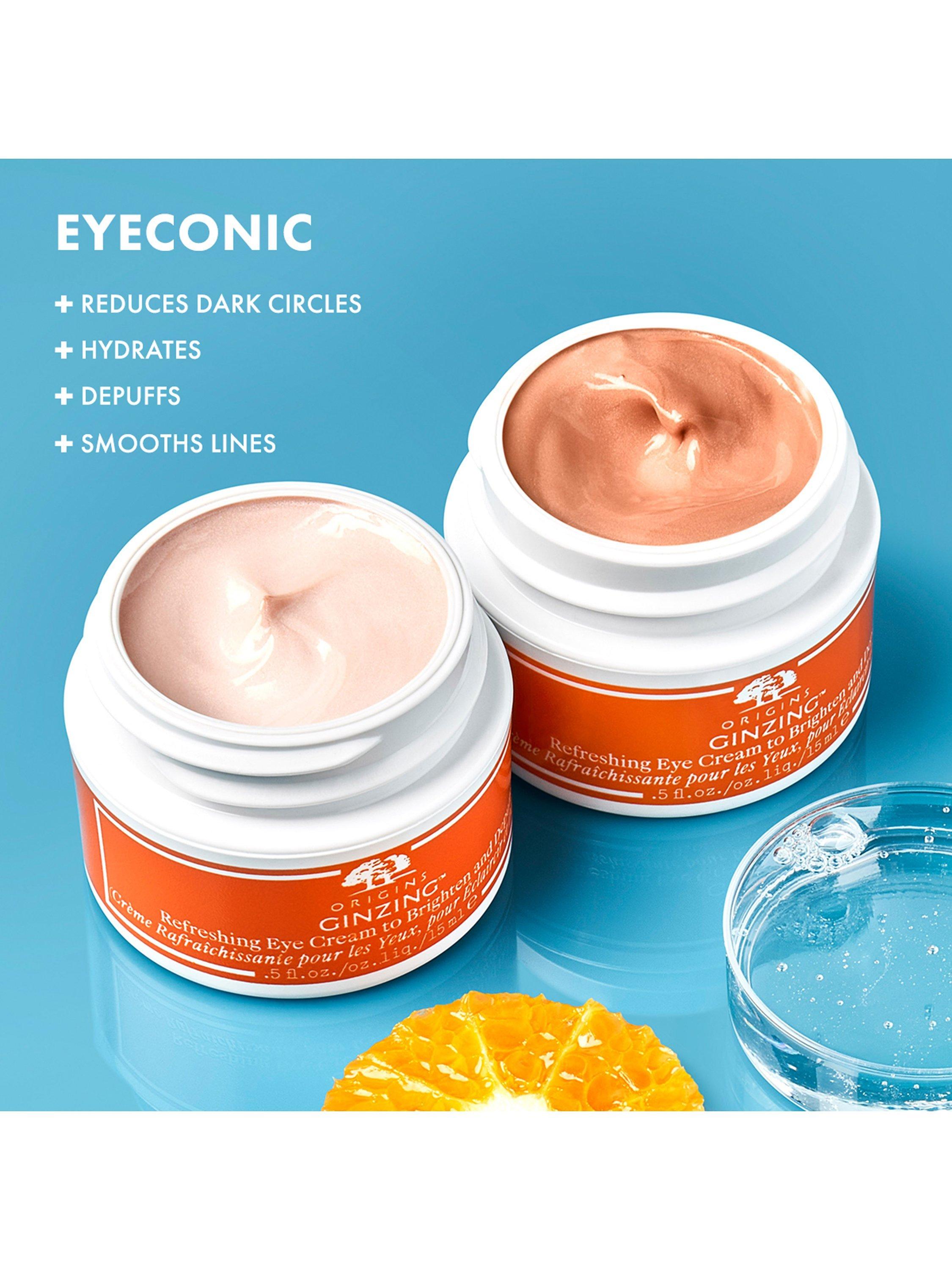 Product image 2 of 7, which shows Origins GinZing™ Brightening Eye Cream, Original/Cool15ml