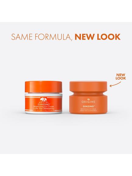 Origins GinZing™ Brightening Eye Cream, Original/Cool15ml - view 2, 