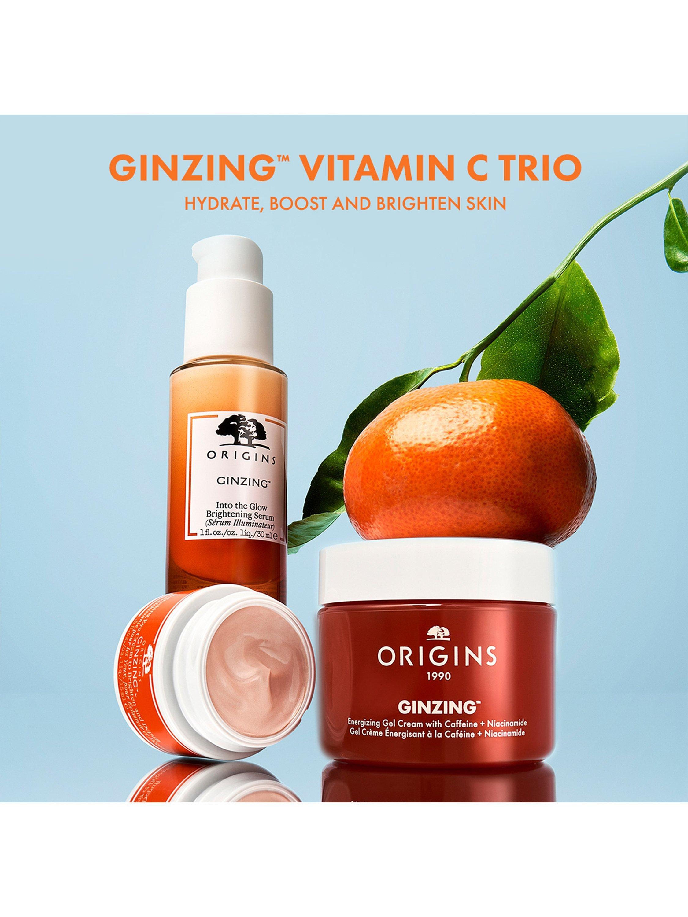 Product image 5 of 7, which shows Origins GinZing™ Brightening Eye Cream, Original/Cool15ml