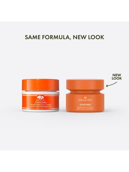 Origins GinZing™ Brightening Eye Cream, Warm, 15ml - view 2, 