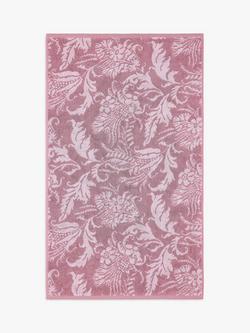 Ted Baker Baroque Bath Mat, Rose