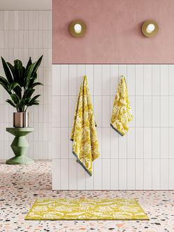 Ted Baker Baroque Bath Mat - view 2, Gold