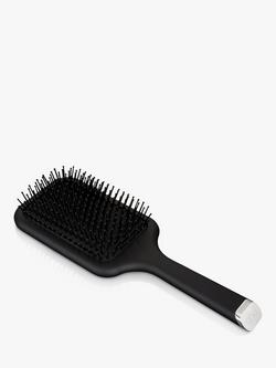 ghd All Rounder Paddle Brush, Black