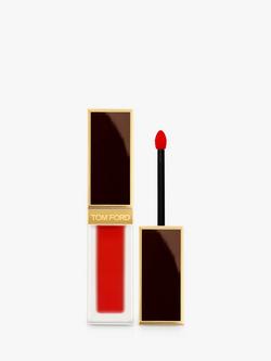 TOM FORD Liquid Lip Luxe Matte, Carnal Red