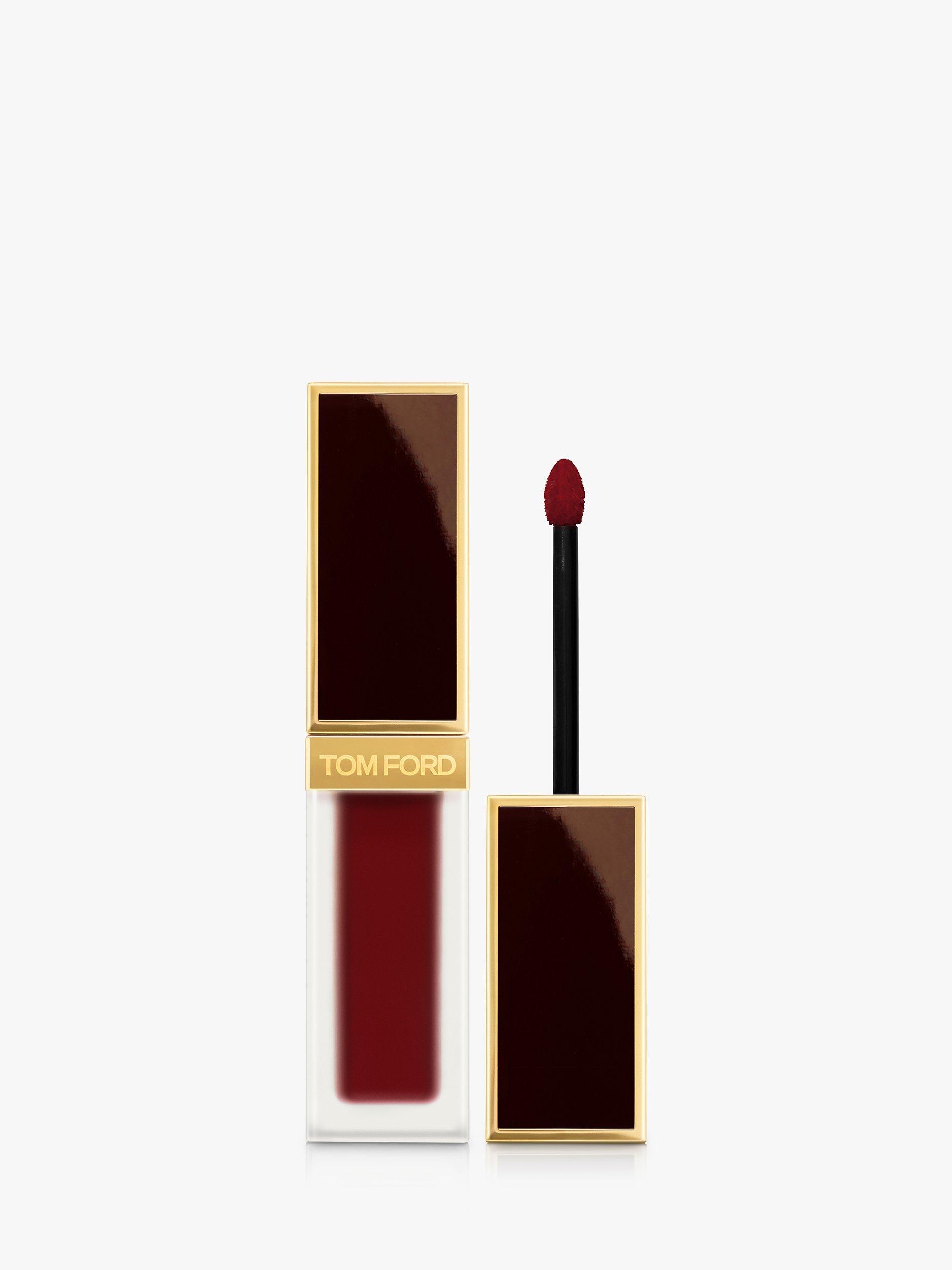 Product image 1 of 4, which shows TOM FORD Liquid Lip Luxe Matte, Secret Rendevouz