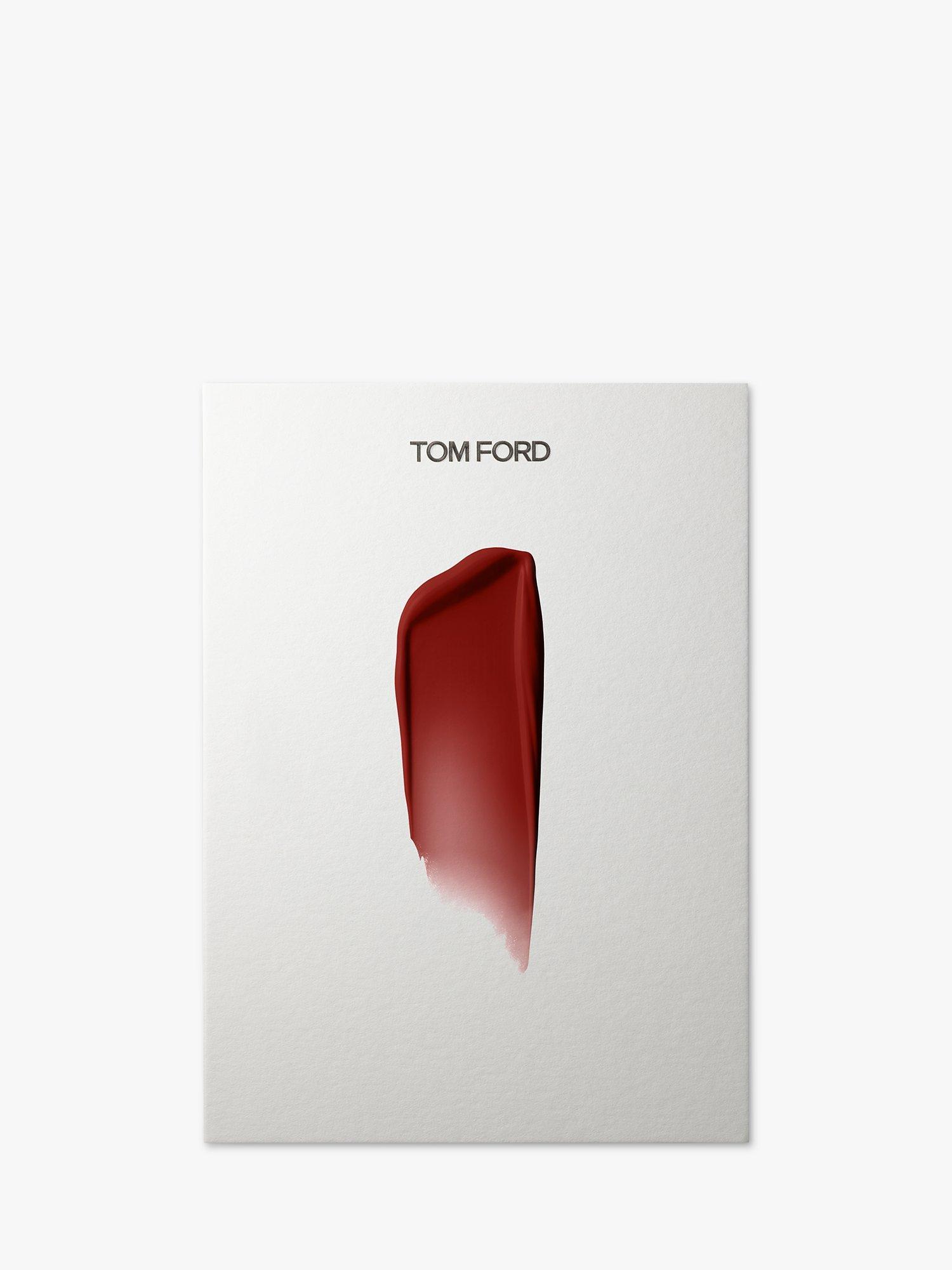 Product image 2 of 4, which shows TOM FORD Liquid Lip Luxe Matte, Secret Rendevouz