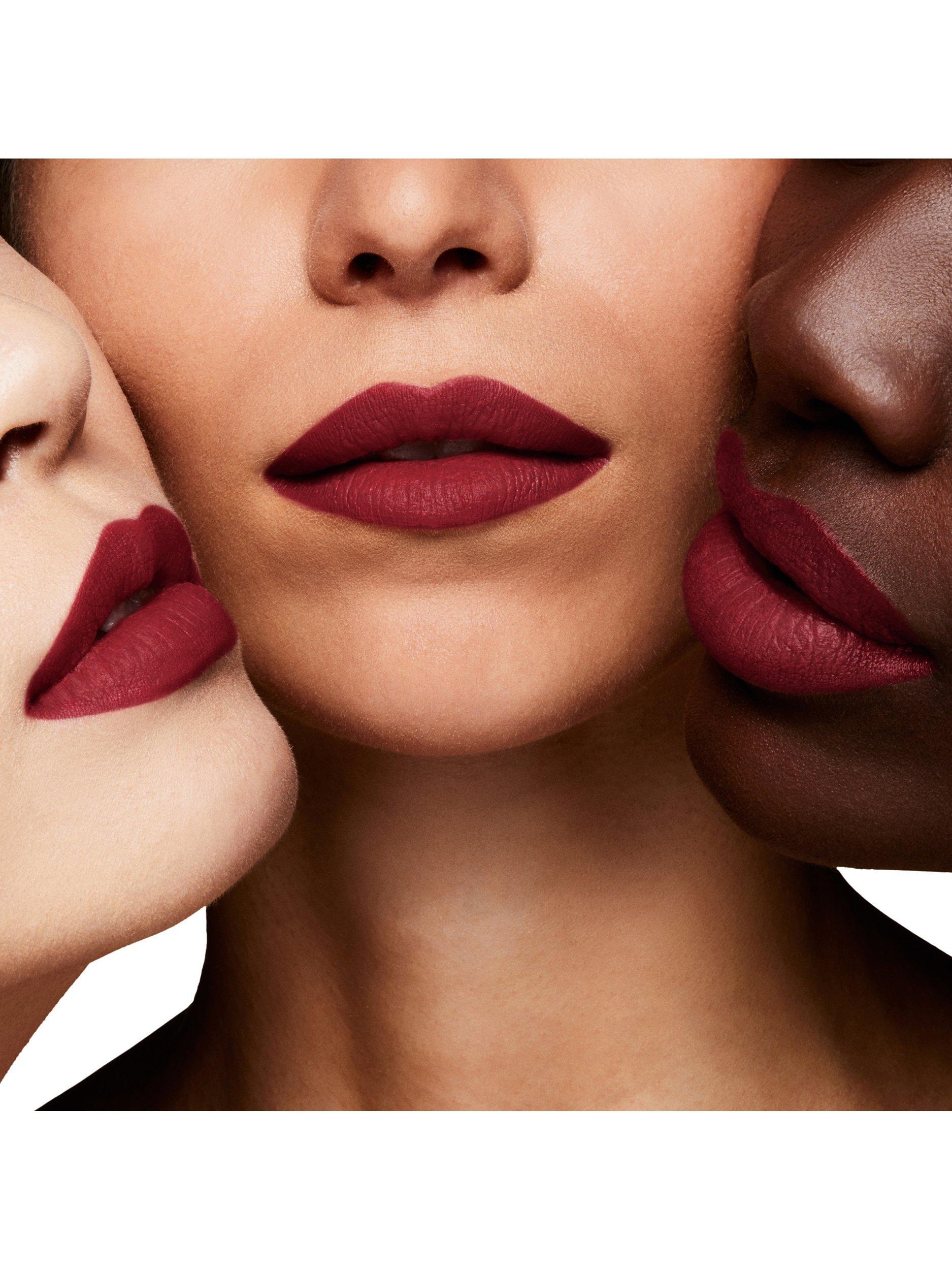 Product image 3 of 4, which shows TOM FORD Liquid Lip Luxe Matte, Secret Rendevouz