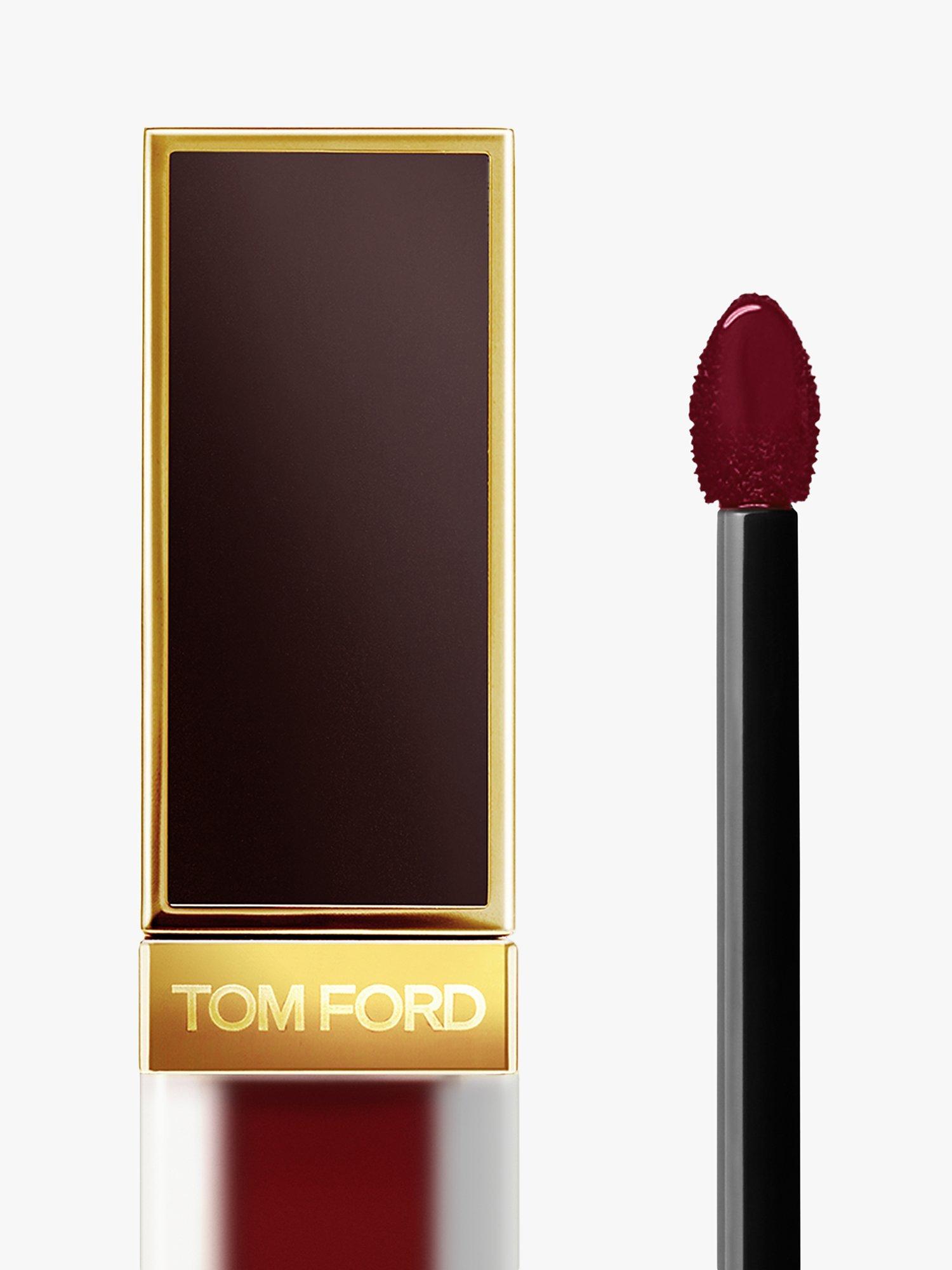 Product image 4 of 4, which shows TOM FORD Liquid Lip Luxe Matte, Secret Rendevouz