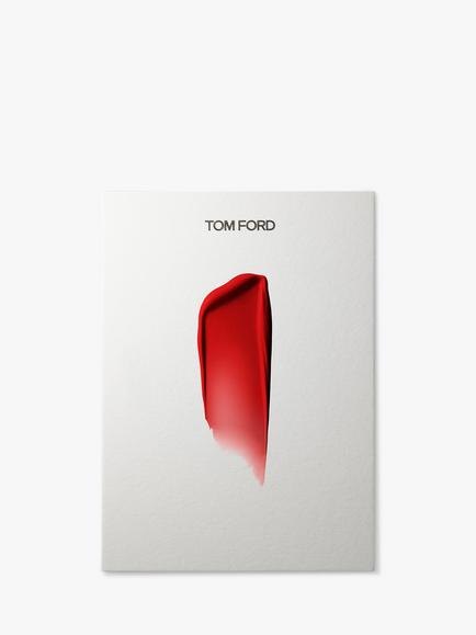 TOM FORD Liquid Lip Luxe Matte - view 2, Scarlet Rouge