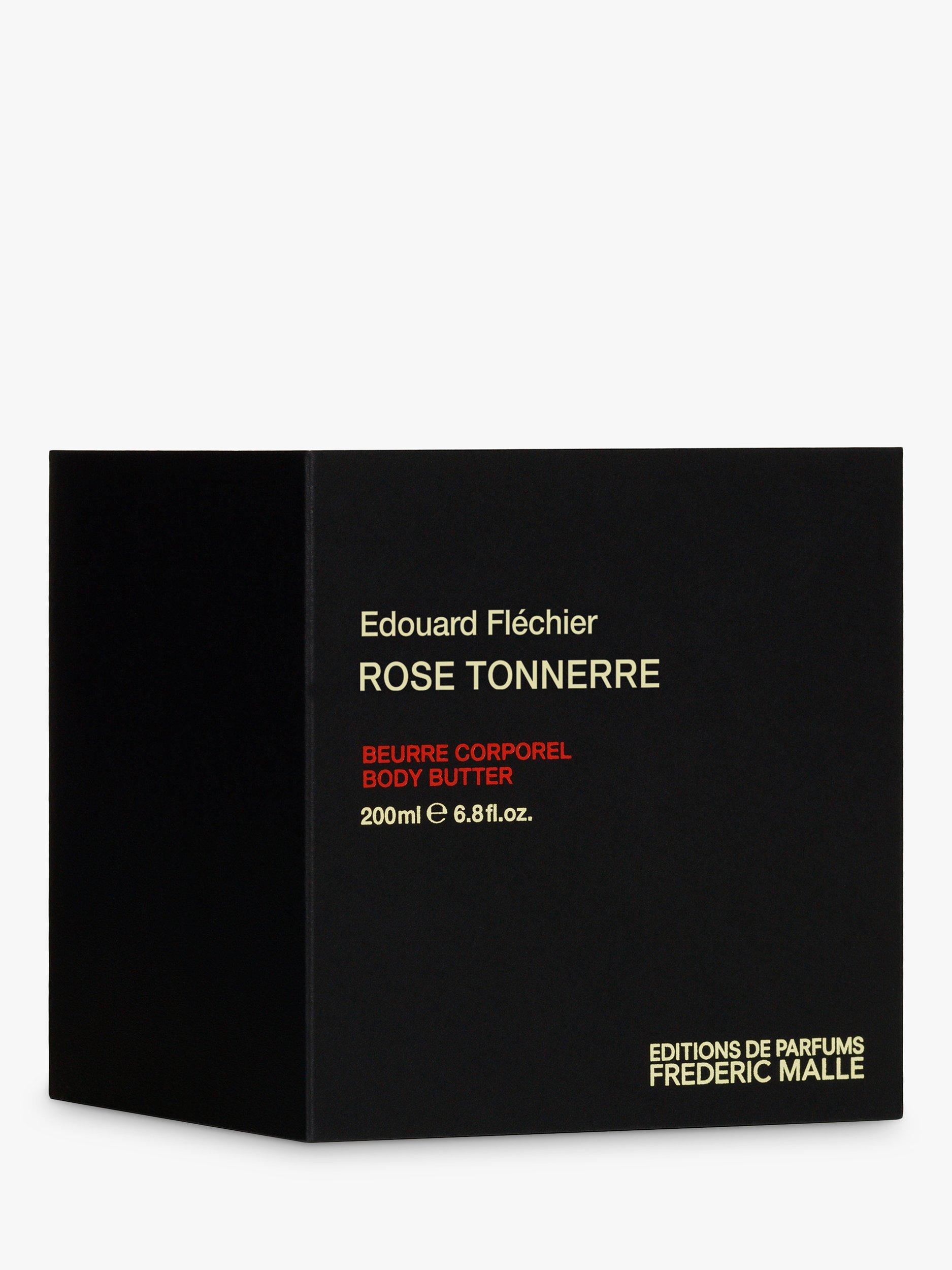 Product image 2 of 2, which shows Frederic Malle Rose Tonnerre Body Butter, 200ml