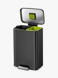 EKO Madison 25+20L Recycling Bin