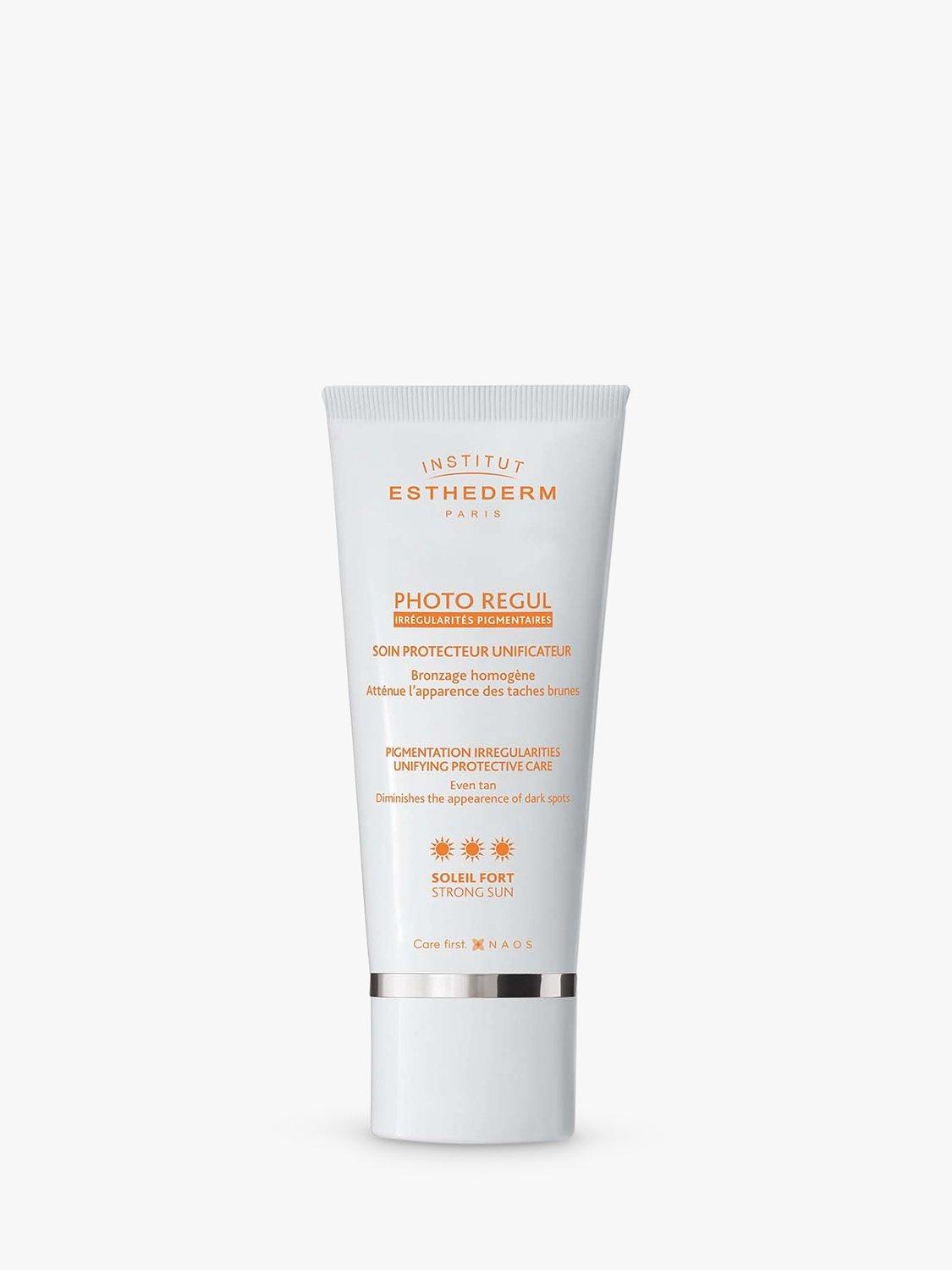 Product image 1 of 3, which shows Institut Esthederm Photo Regul Facial Sunscreen, 50ml