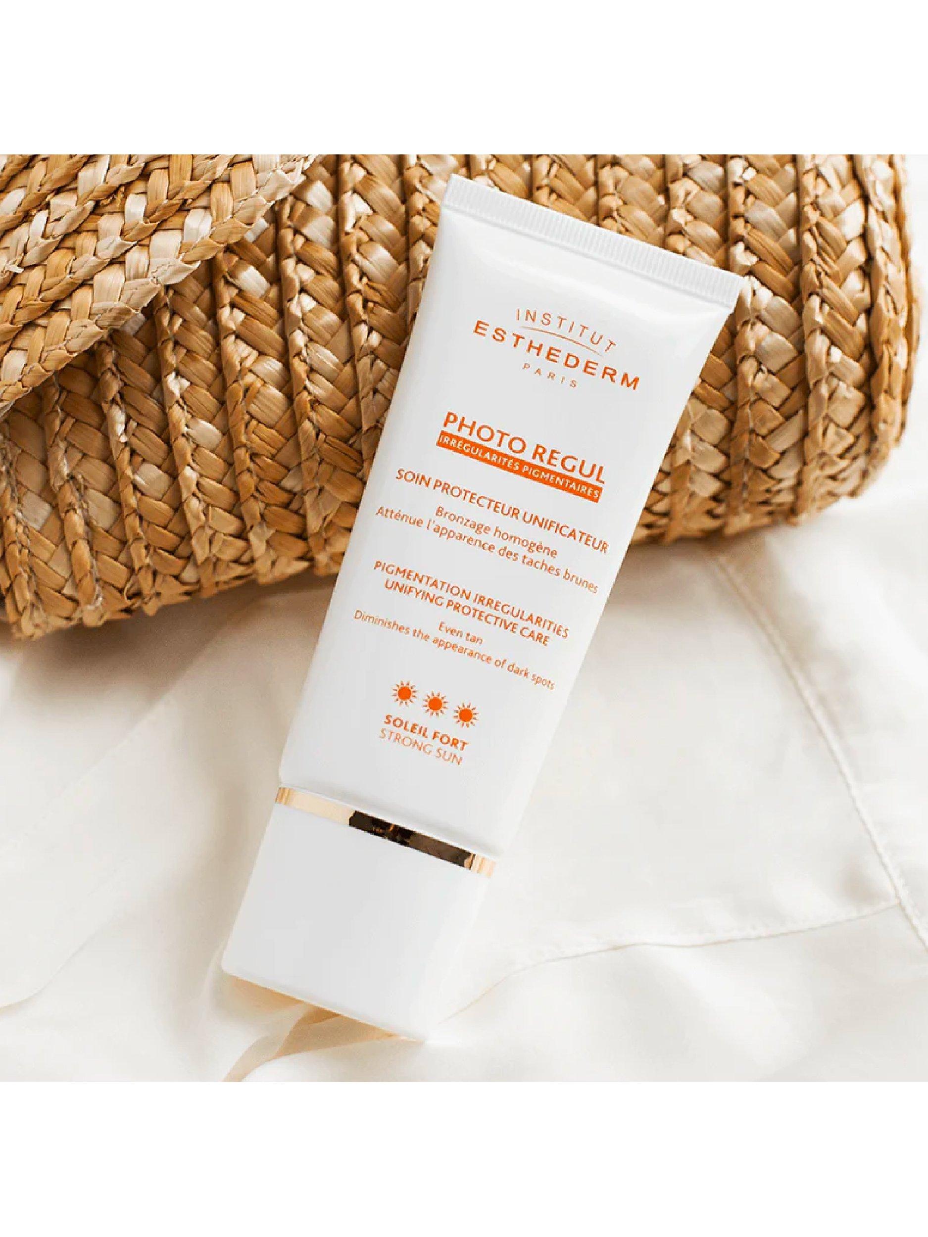 Product image 3 of 3, which shows Institut Esthederm Photo Regul Facial Sunscreen, 50ml