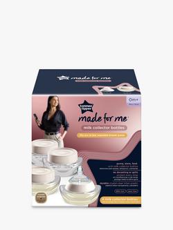 Tommee Tippee Made for Me Wearable Pump Milk Collector Set - view 2, Multi