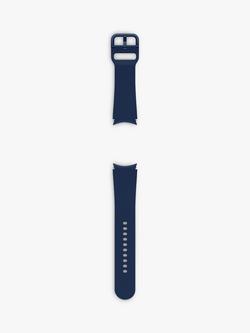 Samsung Galaxy Sport Band for Galaxy Watch4 & Watch5, 20mm S/M - view 2, Navy