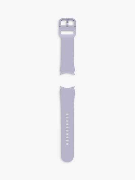 Samsung Galaxy Sport Band for Galaxy Watch4 & Watch5, 20mm S/M - view 2, Purple