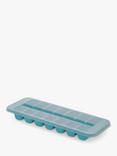 Joseph Joseph Flow Easy Fill Ice Cube Tray, 14 Cube, Blue