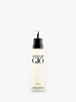 Giorgio Armani Acqua di Giò Homme Parfum Refill, 150ml, 