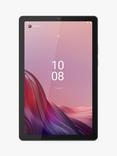 Lenovo Tab M9 Tablet, Android, 4GB RAM, 64GB, 9", with Clear Case, Grey
