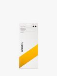 Cricut Joy Smart Label  Permanent Writable Vinyl, 4 Sheets, Gold