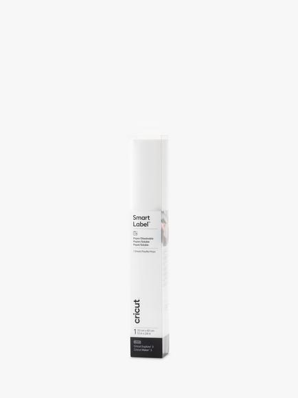 Cricut Explore® 3 and Cricut Maker® Smart Label™ Dissovable Paper Sheet, White, White