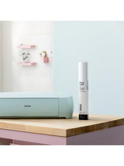 Cricut Explore® 3 and Cricut Maker® Smart Label™ Dissovable Paper Sheet, White - view 2, White