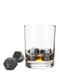 Uberstar Hex Whisky Stones, Set of 4