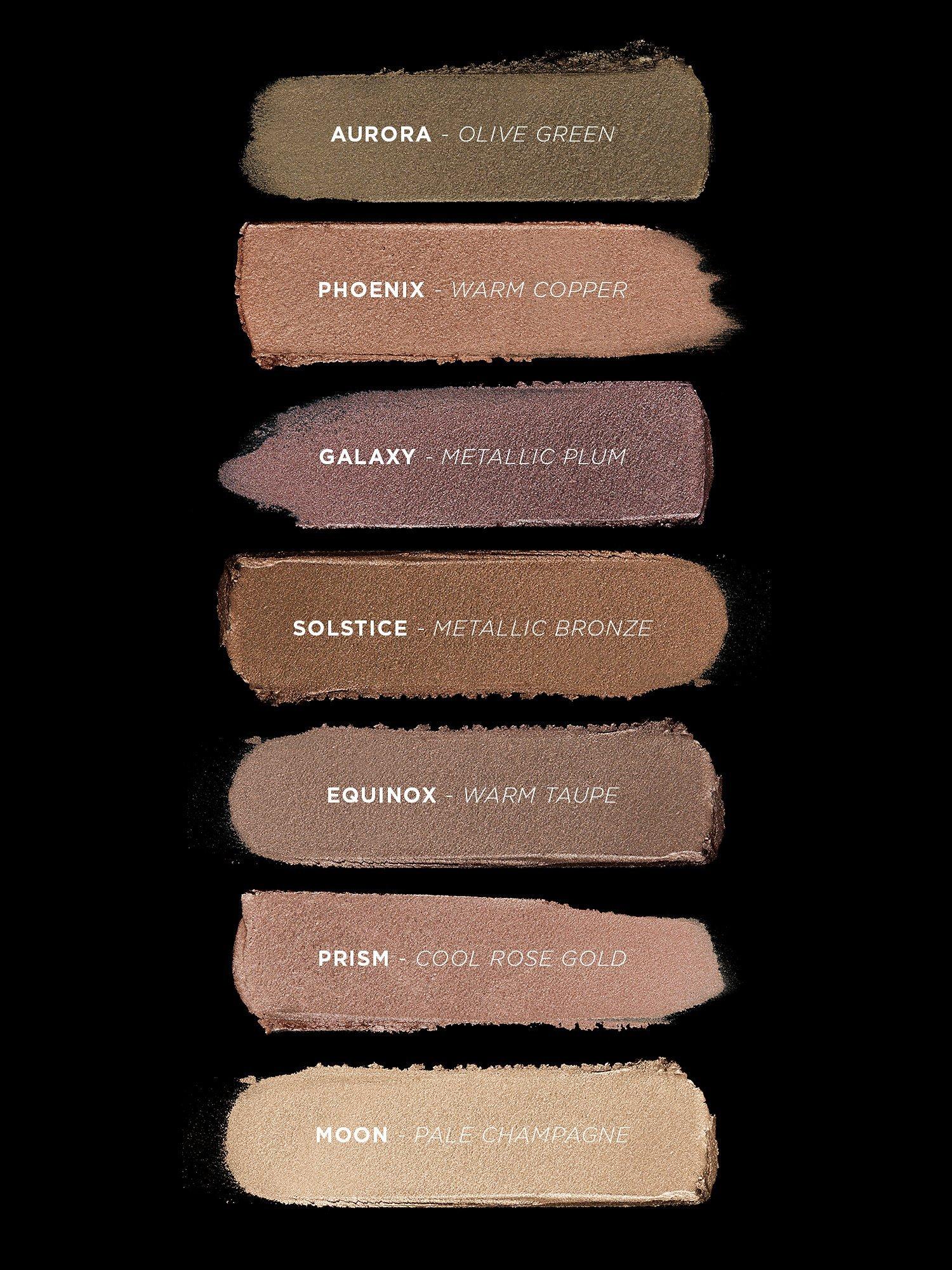 Product image 4 of 5, which shows Hourglass Voyeur Eyeshadow Stick, Aurora